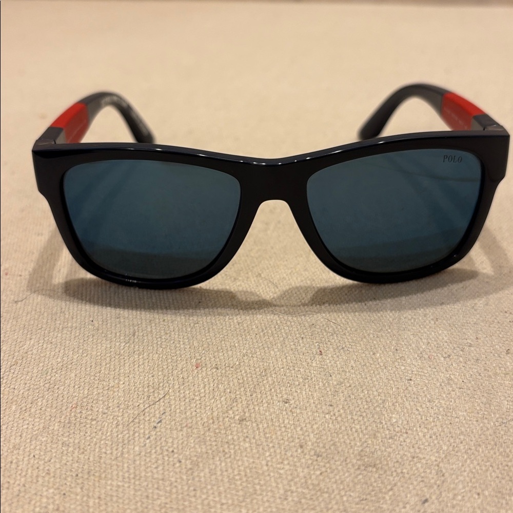 Polo Ralph Lauren USA Olympic Paralympic Sunglasses, in box, Tokyo 2020.